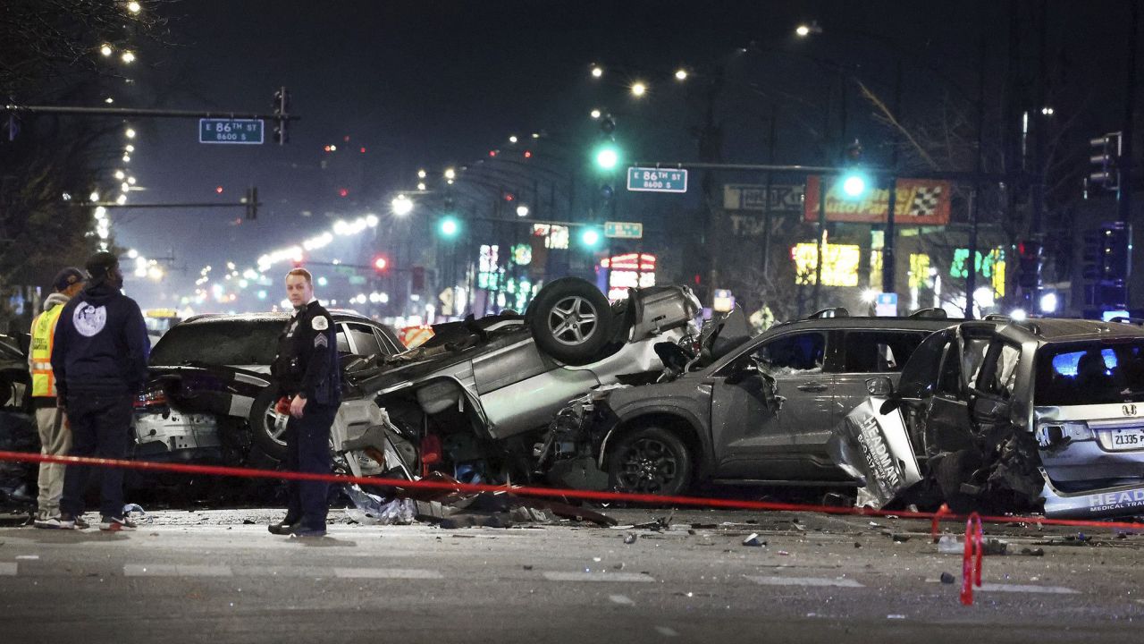 Fatal Car Accident In Chicago