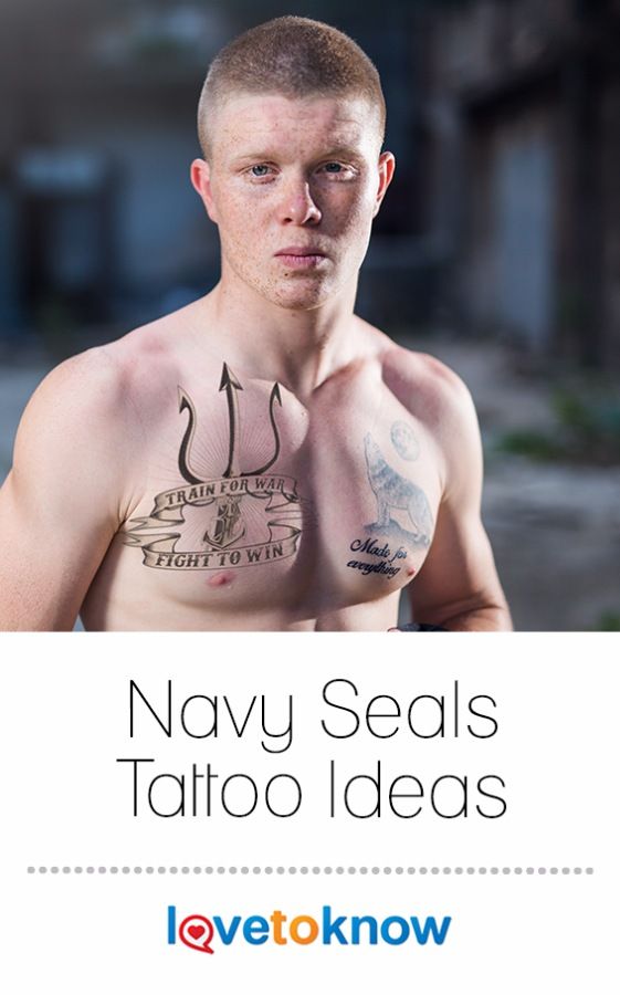 Navy Seals And Tattoos: Guidelines For New Recruits