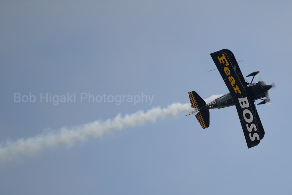 Salinas California Airshow