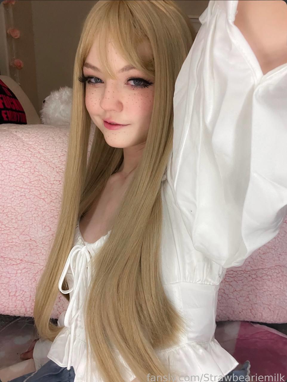 Strawbeariemilkk Leaks